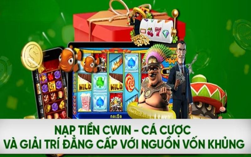 Các Lỗi Thường Gặp Khi Nạp Tiền Cwin