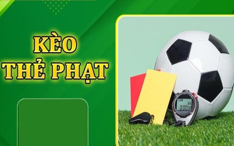 Chia Sẻ Kinh nghiệm Cược Kèo Thẻ Phạt Hiệu Quả