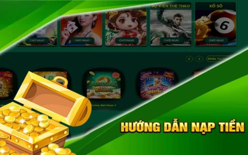 Hướng Dẫn Cách Nạp Tiền Cwin Chi Tiết 