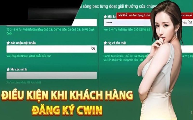 Hướng Dẫn Đăng Ký Cwin