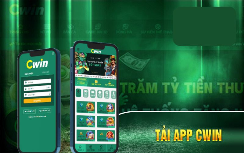 Ưu Điểm Khi Tải App Cwin